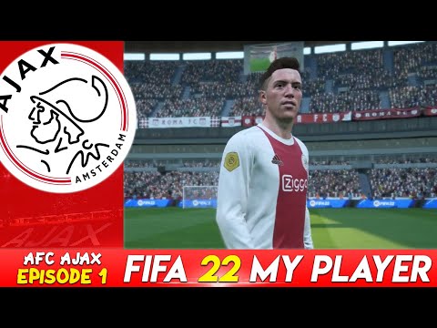 FIFA 22 My Player Career Mode | #1 | SO MUCH NEW STUFF!! LET'S GET STARTED!!