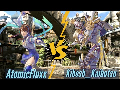 SCVI- AtomicFluxx (Xianghua) Vs Kibosh_Kaibutsu (Voldo)