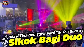 Download lagu Dj Sikok Bagi Duo viral tik tok saat ini yang kalian cari' brewog music mp3