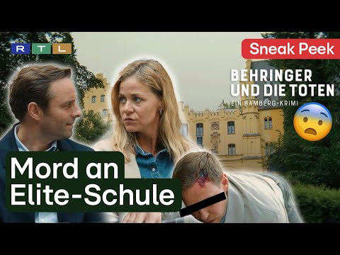 Sneak Peek "Romeo" Teil 1 ? | Behringer und die Toten - Ein Bamberg-Krimi am 25.03. bei RTL