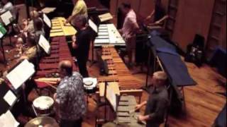 Dallas Wind Symphony - Lincolnshire Posy Recording Sessions  Video 2