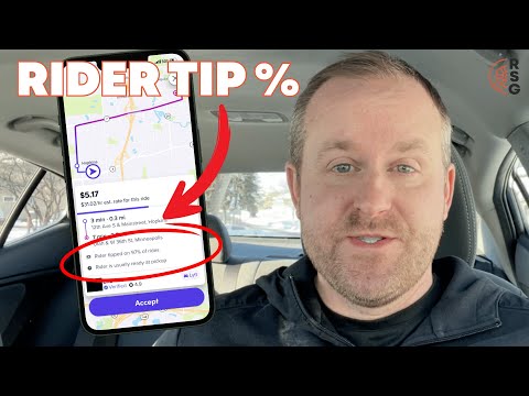 Does Lyft Include Gratuity