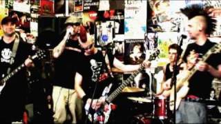 COMMON THREAD - UNITED CIGAR (Good Riddance Cover) - Live @ Fist 2 Face Instore - 25/04/2009