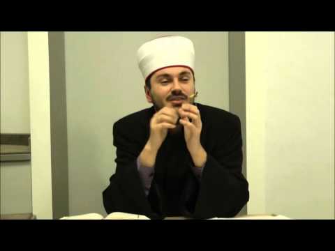 Rizah ef. Fejzić - Kazivanje o Vejsilu Karaniju