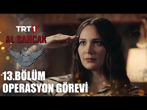 Pençe Timi ile ilk operasyon - @alsancaktrt 13. Bölüm