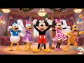 Mickey Mouse Clubhouse Title Sequence Disney Mickey Jr World