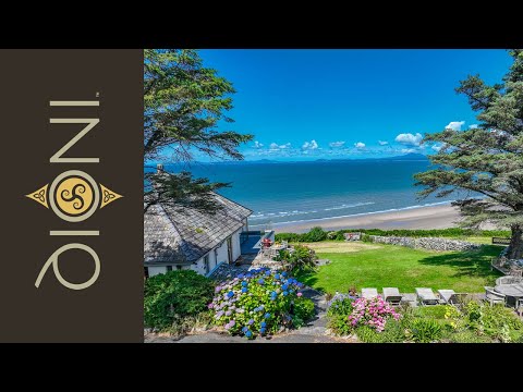 Harlech Holiday Cottage with Spectacular Views | Sarn-Badrig