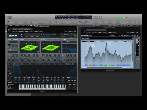 DC Breaks Present: 'Ultimate Wobblers!' Serum Preset Pack