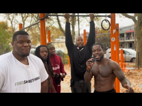 Basic Big Guy Workout @HeyCoachMatt @brucegunz300 @TheKevinSpeaks