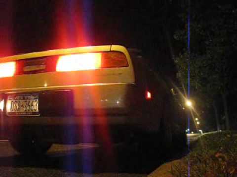 1987 Nissan 300ZX Certified Muffler exhaust clip
