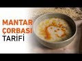 Mantar Çorbası Tarifi Mantar Çorbası Nasıl Yapılır