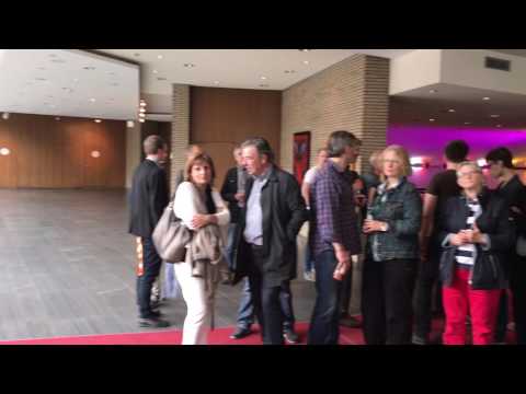 Wahlparty in Solingen