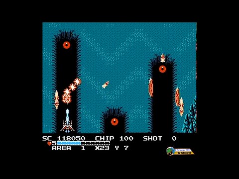 [OLD] The Guardian Legend: Secret Edition v3.0 (2012, NES) - Part 1 of 4 [720p60]