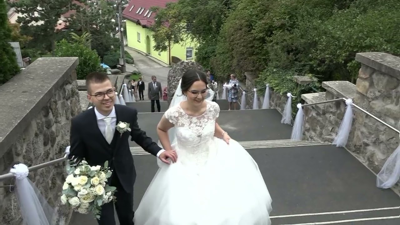 Ľudka & Matúš - Zostrih