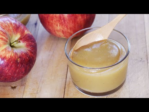 Comment faire une délicieuse compote de pommes 🍎
