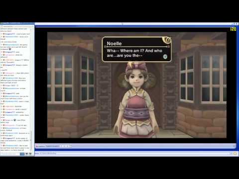 Stream Play #4 [FF CC: MLAAK (WiiWare)] - What's that name mean? Look it up