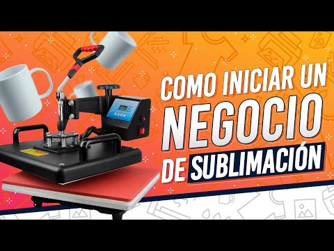 🤑 How to Start a Sublimation Business ⭐️ COMPLETE GUIDE