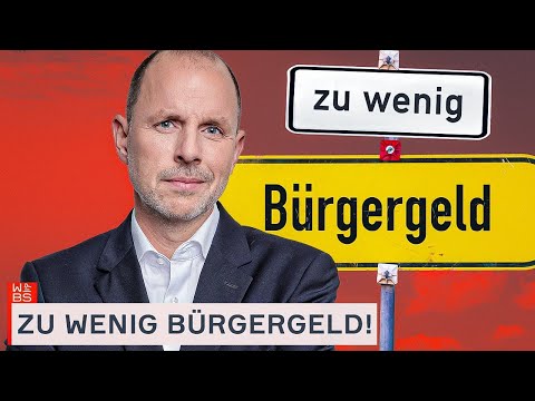 Rechtswidrige Bürgergeld-Bescheide: So wehrst du dich erfolgreich | Anwalt Christian Solmecke