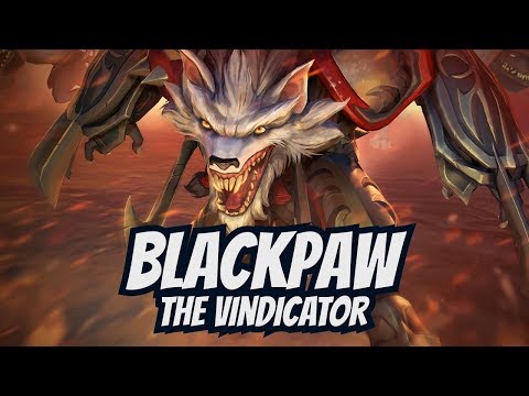 Orcs Must Die! Unchained (PS4) - Blackpaw Gameplay [No Commentary]