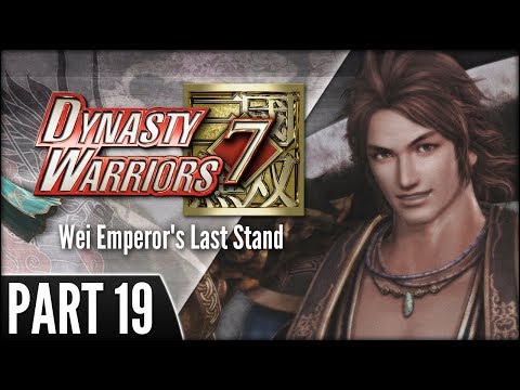 Dynasty Warriors 7 (PS3) - Jin Story - Walkthrough Part 19