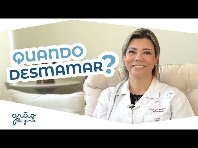 Is there a right time to start weaning? | Expert Opinion #35 with Sandra Abreu