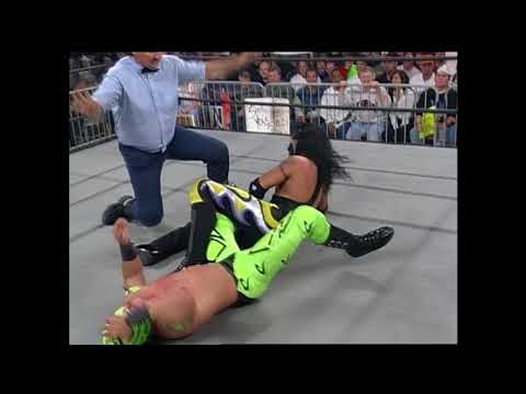 12.1.97: Rey Mysterio Jr. vs. Juventud Guerrera