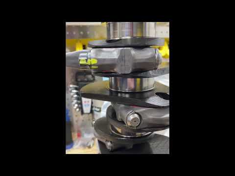 Porsche 911 SC Connecting Rod Play