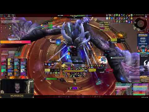 Method Raszageth Mythic World 3 Sub Rogue PoV