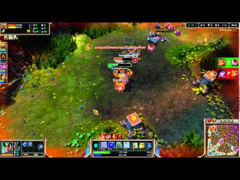 Karma Vs Leesin Top Stomping Time