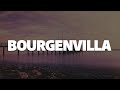 Spring Bourgenvilla Lirik Lagu