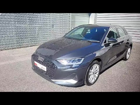Audi A3 SB 40 TFSIE 204HP S-T SE - Image 2