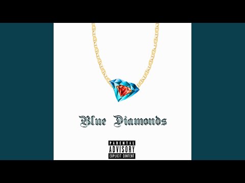 Blue Diamonds
