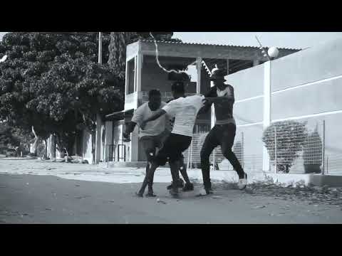 GADIEL - BAD B TÁ MALUCO (Tarraxinha) [Official Music Video]