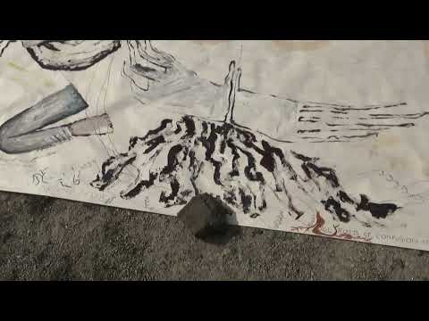 STANCE (performance Dana Mazal and Radu Lazar)