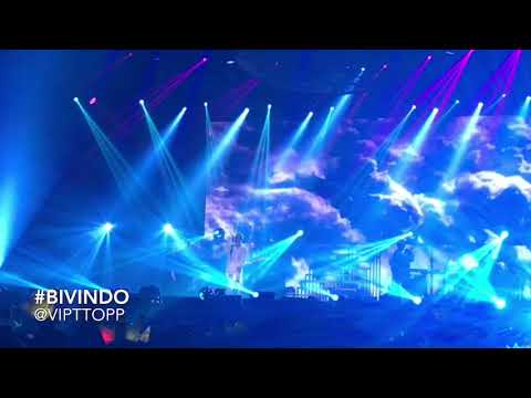 TAEYANG [WHITE NIGHT CONCERT IN JAKARTA] TONIGHT - LOVE YOU TO DEATH 171013