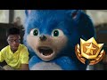 Fortnite Battle Pass Song, But Sonic the Hedgehog Sings It
