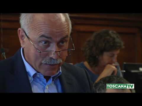 2017-08-01 PRATO - CONSIGLIO COMUNALE SUI RIFIUTI, POCHE RISPOSTE DA ALIA