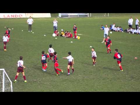 Finale Torneo di Oriago Laguna di Venezia - Robeganese 3-0_Mix