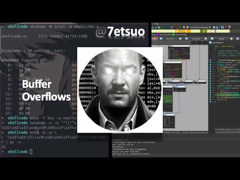 Step-by-Step Buffer Overflow Exploitation: From Code to Control