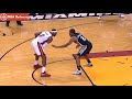 Kawhi Leonard Defense on LeBron James | 2014 NBA Finals Game 3