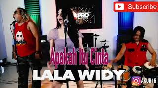 Download lagu APAKAH ITU CINTA - LALA WIDI (TARIK SIS, SEMONGKO) mp3