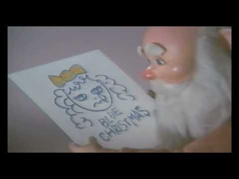 The Year Without a Santa Claus (1974) Blue Christmas