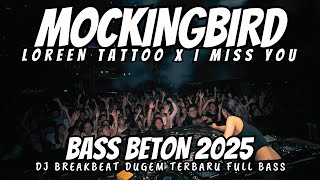 Download lagu Dj Eminem Mockingbird Remix Breakbeat full bass X Loreen tattoo remix - dj breakbeat full bass 2025 mp3