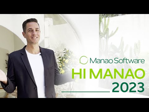 Hi!  2023, What's next from Manao Software?