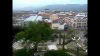 preview picture of video 'San Pedro Sula desde el Gran Hotel Sula'