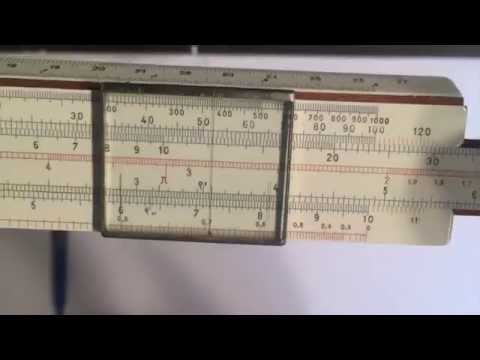 The Darmstadt Slide Rule