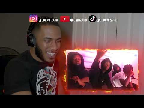 YungLiV - Hopeless (Feat. Seem SOS) [Official Music Video] l DaWizard REACTION!