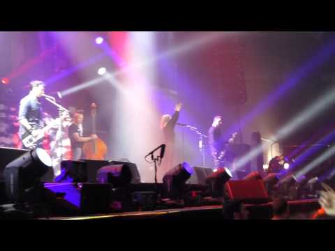 Volbeat: Lonesome Rider/Mary Ann's Place 23.11.2013 Herning