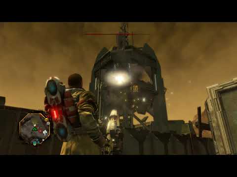 Let´s Play Red Faction Guerrilla – Re-Mars-tered Part 17 No Commentary ( Pc )