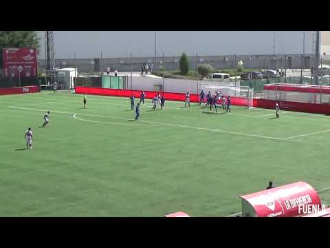 J4. UD Sanse 1-1 CF Fuenlabrada. Resumen